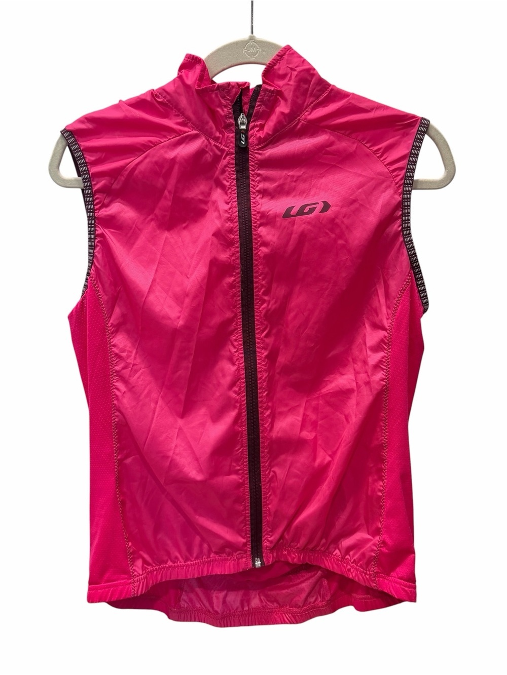 Louis Garneau Women's Hot Pink Cycling Vest